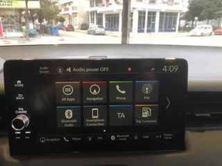 Honda HR-V 2022 1.5 HYBRID ELEGANCE-thumb-13