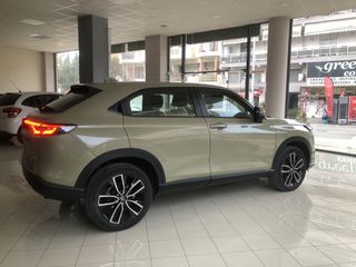 Honda HR-V 2022 1.5 HYBRID ELEGANCE-thumb-3
