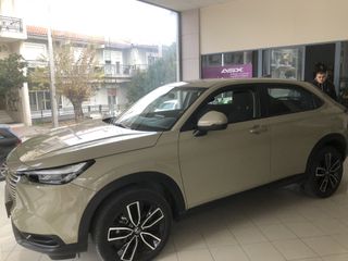 Honda HR-V 2022 1.5 HYBRID ELEGANCE-thumb-2