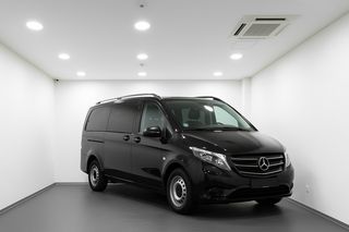 Mercedes-Benz 2017 Vito TOURER EXTRA LONG 9ΘΕΣΙΟ MINIBUS KLIMA