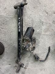 Μοτέρ υαλοκαθαριστήρων Hyundai matrix 01-10