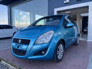 Suzuki Splash 2013-thumb-1