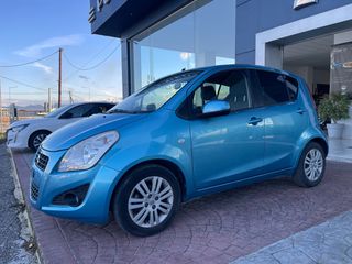 Suzuki Splash 2013