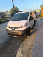 Nissan NV 200 2017 EVALIA 1.5 DCI 110 PREMIUM..76000χιλ