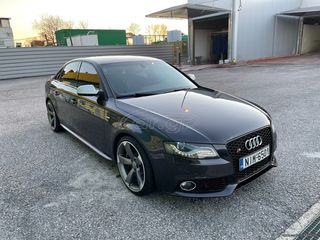 Audi A4 2009 S LINE