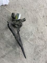 Opel Corsa D 06-11 πίσω μοτέρ υαλοκαθαριστήρα 13163029