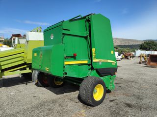 Πρέσες John Deere 2007 592