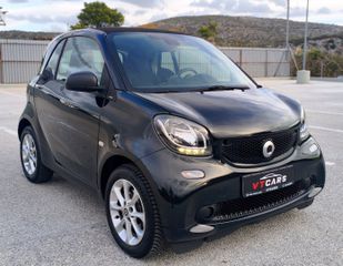Smart ForTwo 2019 90hp/ΑΥΤΟΜΑΤΟ/ΟΘΟΝΗ/PARKTRONIC/ΣΥΝΑΓΕΡΜΟΣ/ΘΕΡΜΑΙΝΟΜΕΝΑ/NAVI