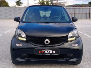 Smart ForTwo 2019 90hp/ΑΥΤΟΜΑΤΟ/ΟΘΟΝΗ/PARKTRONIC/ΣΥΝΑΓΕΡΜΟΣ/ΘΕΡΜΑΙΝΟΜΕΝΑ/NAVI-thumb-1
