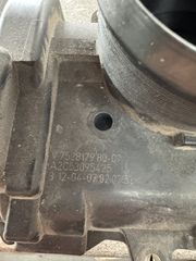 PEUGEOT 207 RALLYE -GT-RC πεταλούδα γκαζιού