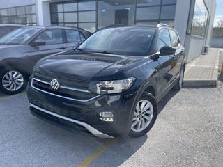 Volkswagen T-Cross 2021 1.0 TSI Life 95hp | Εμπεριέχει ανάλυση ΦΠΑ