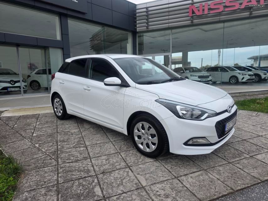 Hyundai i 20 2018 ACTIVE