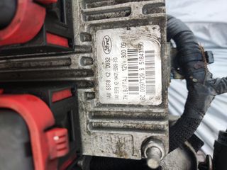 FORD KA 12' 1.2 169A4000 ΕΓΚΈΦΑΛΟΣ ΚΙΝΗΤΉΡΑ