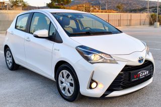 Toyota Yaris 2021 1.5 Hybrid Pro 100H/ΑΥΤΟΜΑΤΟ/ΟΘΟΝΗ/CAMERA/ΜΗΔΕΝΙΚΑ ΤΕΛΗ/ΦΠΑ