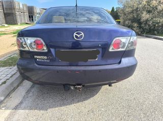 Mazda 6 2004