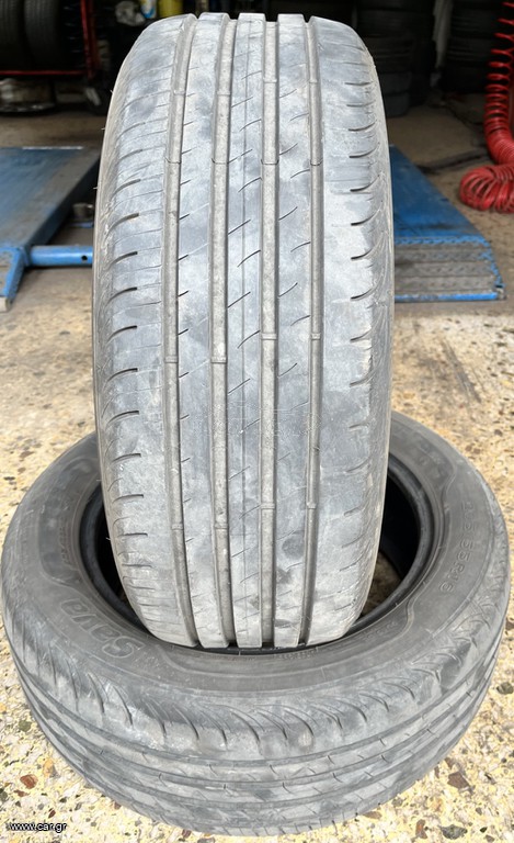 ΦΕΙΔΕΛΗΣ 2ΤΕΜ 205/55 R16 SAVA INTENSA HP2 DOT1422 MΕΤ/ΜΕΝΑ ΕΛΑΣΤΙΚΑ
