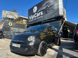 Fiat 500 2012 €2000 ΠΡΟΚΑΤΑΒΟΛΗ !!!ΑΥΤΟΜΑΤΟ!!!