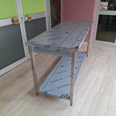 Πάγκος εργασίας τραπέζι 161*60*85 cm. Ποιότητα & Τιμή Stockinox-thumb-3
