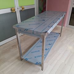 Πάγκος εργασίας τραπέζι 161*60*85 cm. Ποιότητα & Τιμή Stockinox-thumb-5