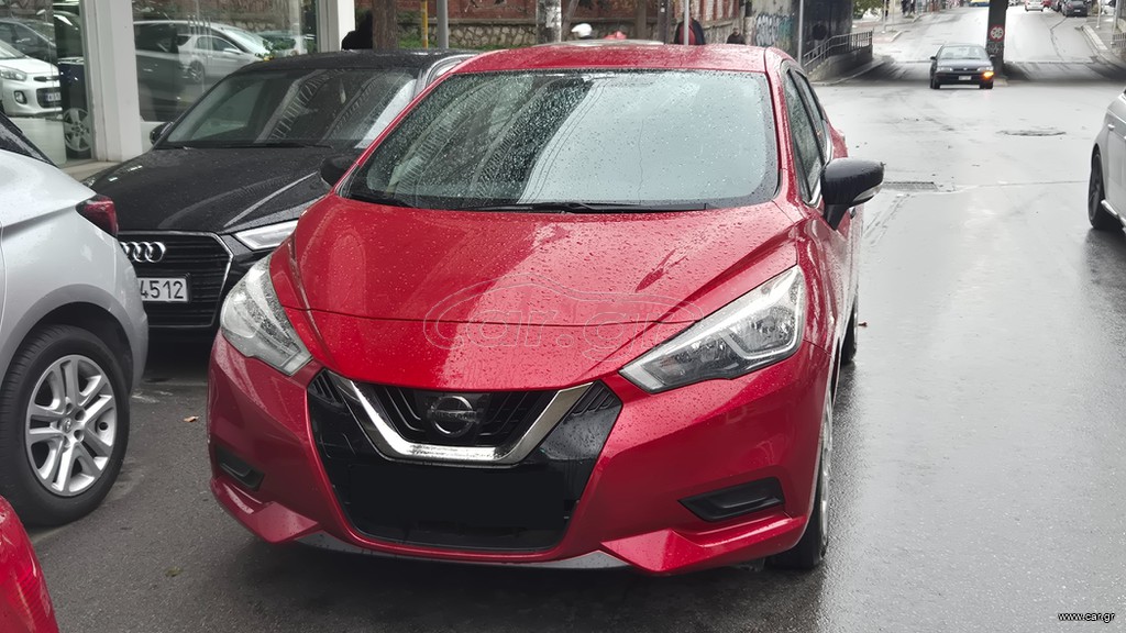 Nissan Micra 2018 1.0 ΕΛΛΗΝΙΚΟ -ΕΥΚΑΙΡΙΑ!!!!!!!!!