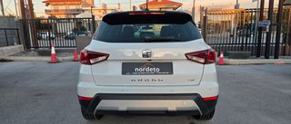 Seat Arona 2019 1.0 TGI XCELLENCE/2 ΧΡΟΝΙΑ ΕΓΓΥΗΣΗ-thumb-5