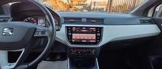 Seat Arona 2019 1.0 TGI XCELLENCE/2 ΧΡΟΝΙΑ ΕΓΓΥΗΣΗ-thumb-13