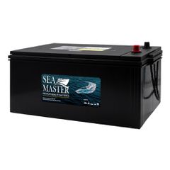 Μπαταρία σκάφους Sea Master SM12-145 EFB 12V 145Ah