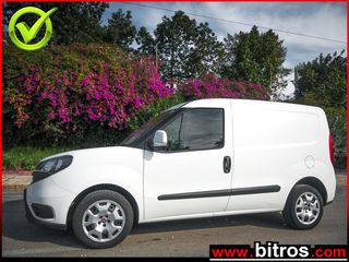 Fiat Doblo 2018 1.3 SX MJET 95HP L2H1 EURO6 ΕΛΛΗΝΙΚΟ