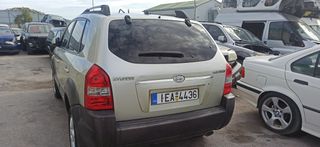 HYUNDAI TUCSON 1975CC G4GC 2005 ΠΩΛΟΥΝΤΑΙ ΑΝΤΑΛΛΑΚΤΙΚΑ-thumb-1