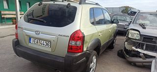 HYUNDAI TUCSON 1975CC G4GC 2005 ΠΩΛΟΥΝΤΑΙ ΑΝΤΑΛΛΑΚΤΙΚΑ-thumb-2