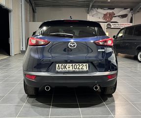 Mazda CX-3 2015 Mazda CX-3 Sports-Line-thumb-2