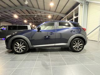 Mazda CX-3 2015 Mazda CX-3 Sports-Line-thumb-3