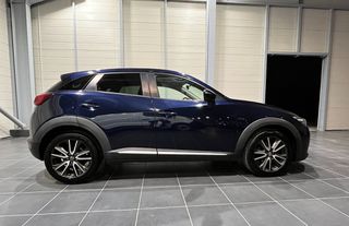 Mazda CX-3 2015 Mazda CX-3 Sports-Line-thumb-4