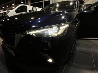 Mazda CX-3 2015 Mazda CX-3 Sports-Line-thumb-24