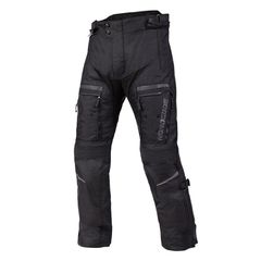 Nordcode Odyssey 4Season Oversize Παντελόνι Total black-thumb-1