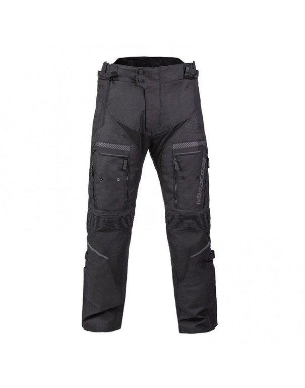 Nordcode Odyssey 4Season Oversize Παντελόνι Total black