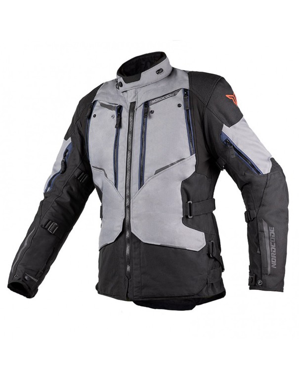 Nordcode Odyssey 4Season Jacket Dark Grey/Black