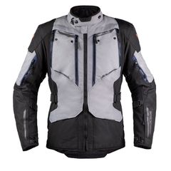 Nordcode Odyssey 4Season Jacket Dark Grey/Black-thumb-1