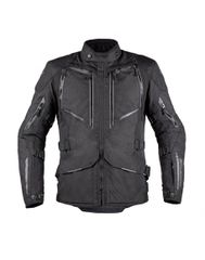 Nordcode Odyssey 4Season Oversize Jacket Total Black