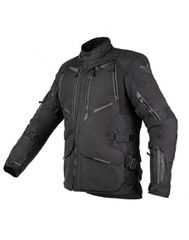 Nordcode Odyssey 4Season Jacket Total Black