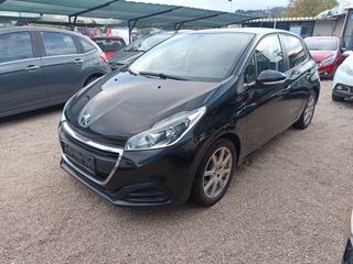 Peugeot 208 2018 μηδενικα τελη 1.6 BLUEHDI 100 STOP&START ACTIVE