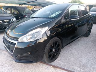 Peugeot 208 2018 μηδενικα τελη 1.6 BLUEHDI 100 STOP&START ACTIVE