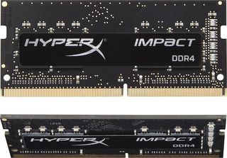 DUAL CHANNEL KINGSTON HYPER X SODIMM DDR4 2*4GB
