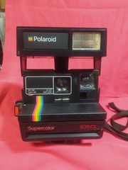 Polaroid Supercolor 635 CL.