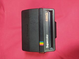 Polaroid Supercolor 635 CL.-thumb-2
