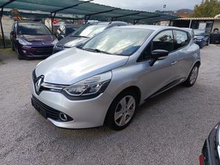 Renault Clio 2016 1.5 DCI DIESEL NAVI μηδενικα τελη κυκλ
