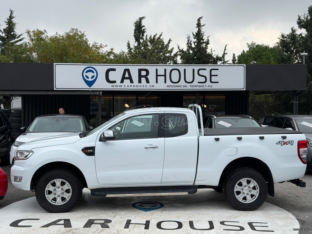 Ford Ranger 2017 !!!ΜΙΑΜΙΣΗ!!!4Χ4!!4 ΘΕΣΕΙΣ!!
