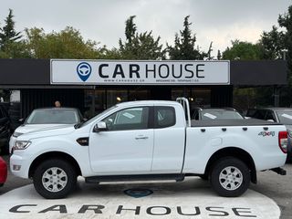 Ford Ranger 2017 !!!ΜΙΑΜΙΣΗ!!!4Χ4!!4 ΘΕΣΕΙΣ!!