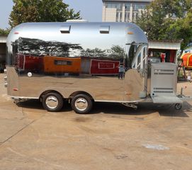 Airstream 2026 Commercial 4m