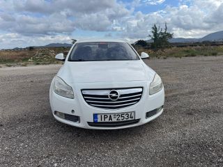 Opel Insignia 2013 TURBO
